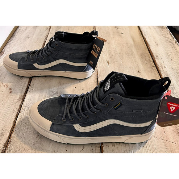 VANS ULTRA CUSH MTE HYDROGUARD WATERPROOF BOOTS ALL TRAC MENS SIZE 13 - Picture 12 of 16